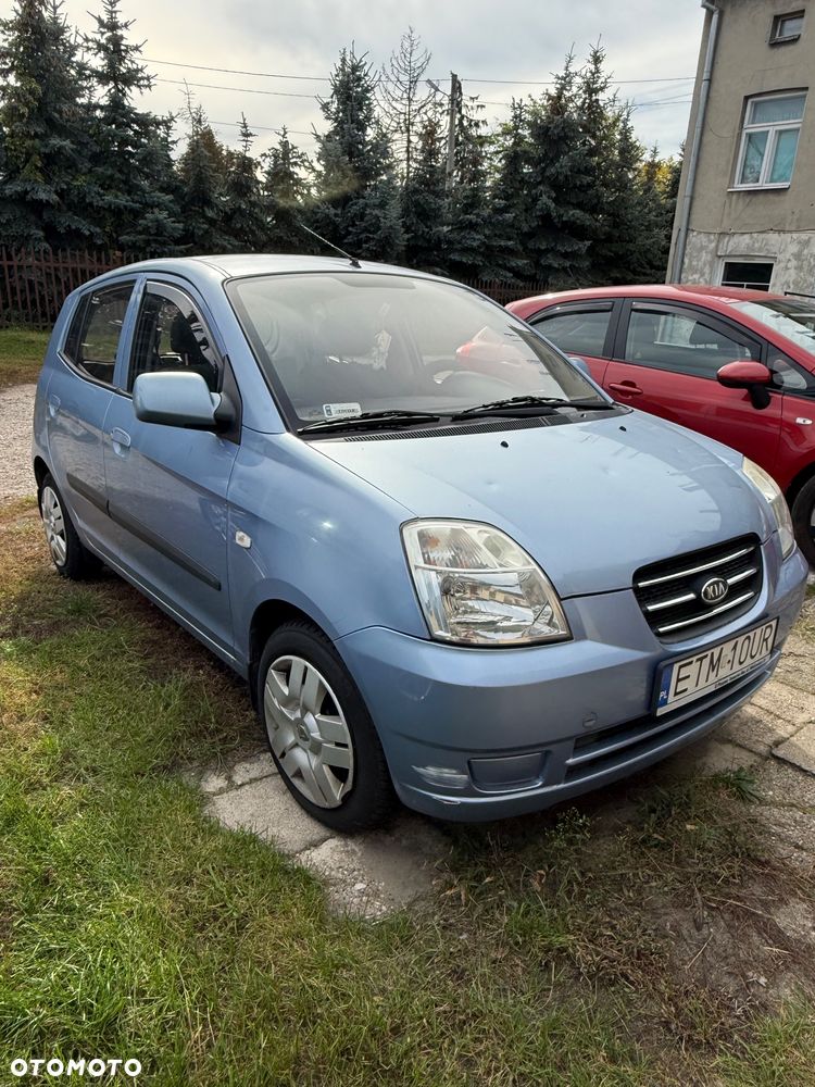 Kia Picanto - 1
