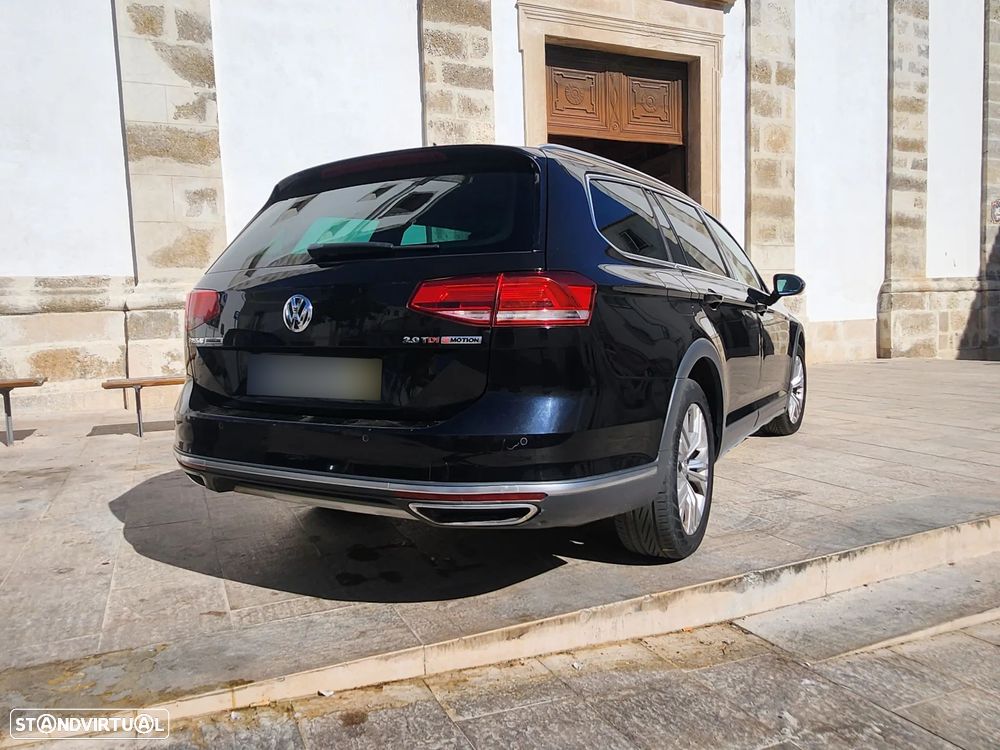 VW Passat Alltrack 2.0 TDI SCR 4Motion DSG - 7