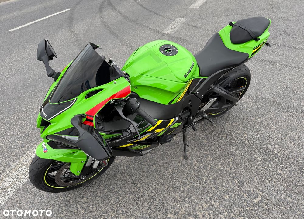 Kawasaki ZXR - 8