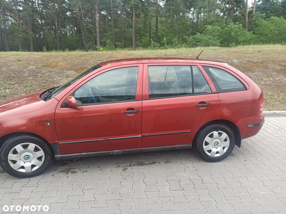 Skoda Fabia 1.4 Fresh - 1