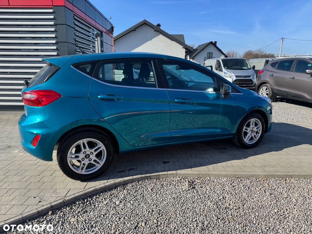 Ford Fiesta 1.0 EcoBoost S&S ACTIVE - 6