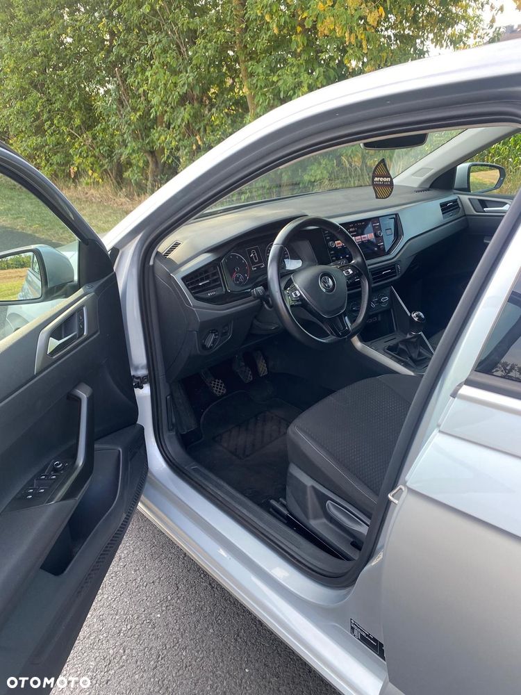 Volkswagen Polo 1.0 Trendline - 11