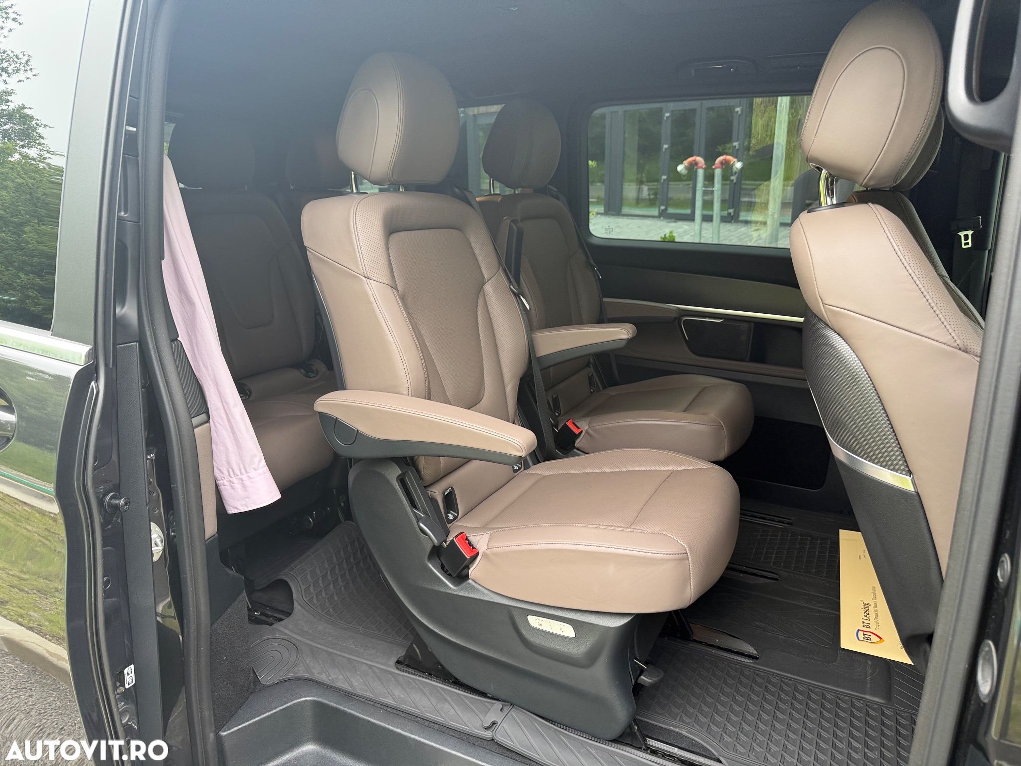 Mercedes-Benz V 300 d Lung Exclusive - 8