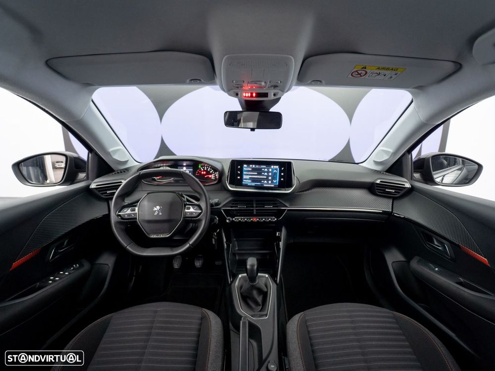 Peugeot 208 1.2 PureTech Active Pack - 12