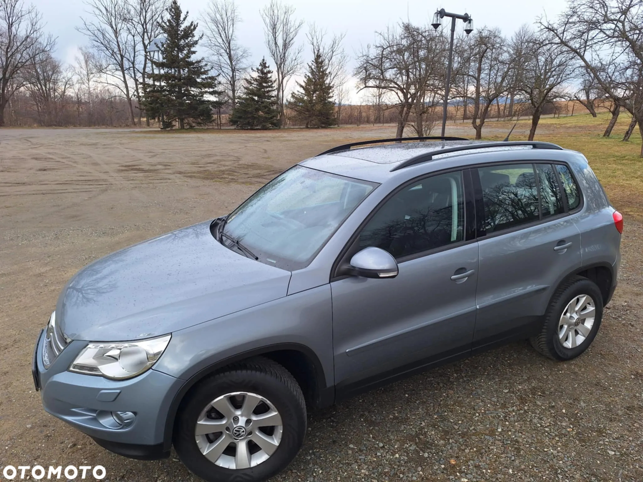 Volkswagen Tiguan 1.4 TSI 4Mot Sport&Style - 5