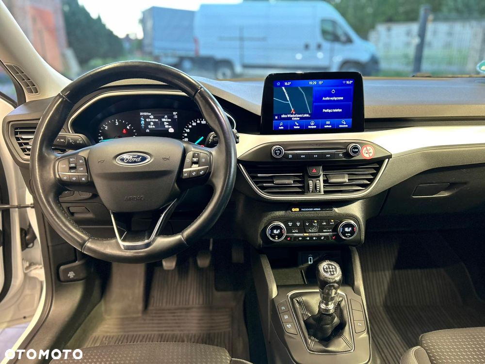 Ford Focus 1.5 EcoBlue Start-Stopp-System ACTIVE STYLE - 29