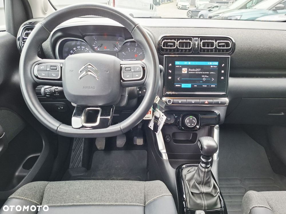 Citroën C3 Aircross 1.2 PureTech Plus S&S - 17