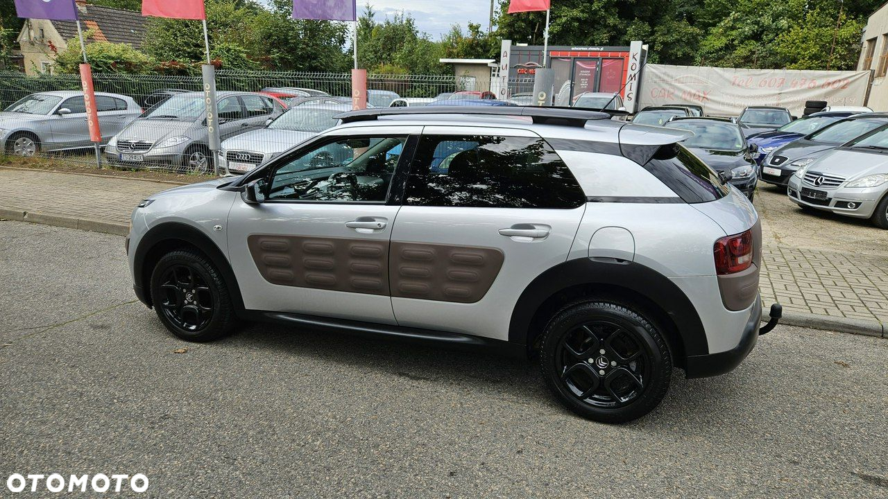 Citroën C4 Cactus PureTech 110 Stop&Start Live - 13