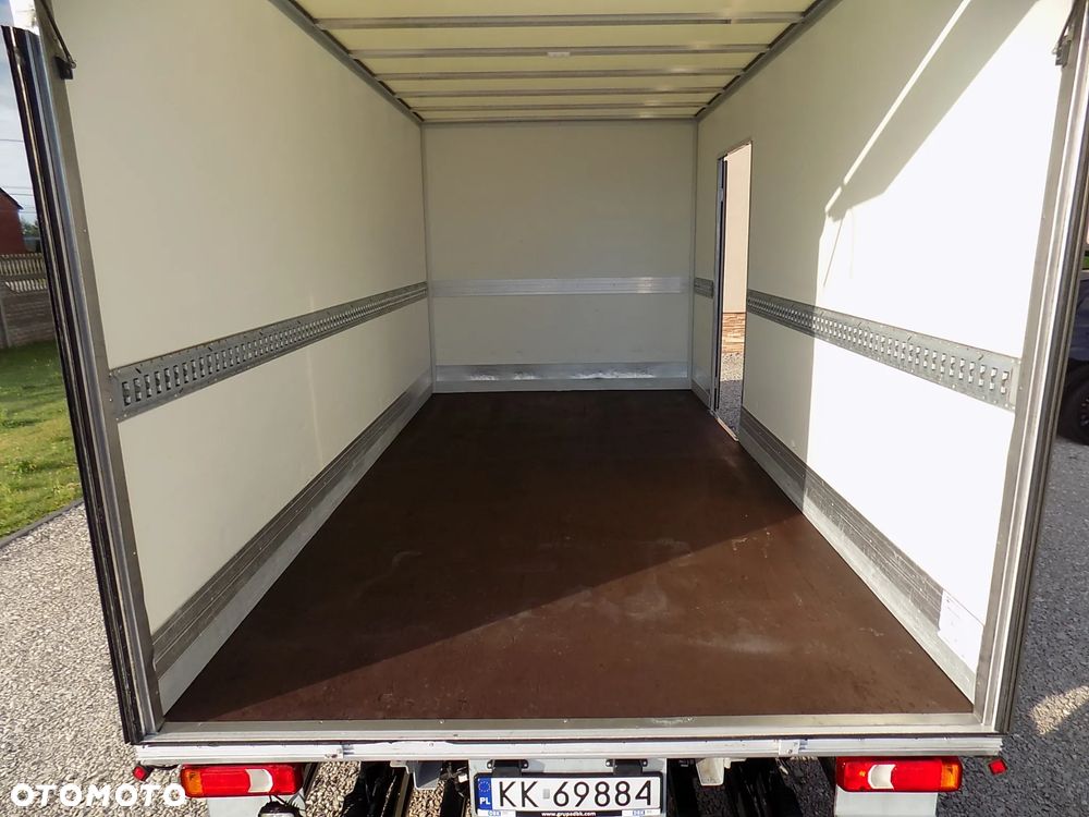 Iveco DAILY 50C16, KONTENER 9-PALET Z WINDĄ 1,5 TONY! - 14