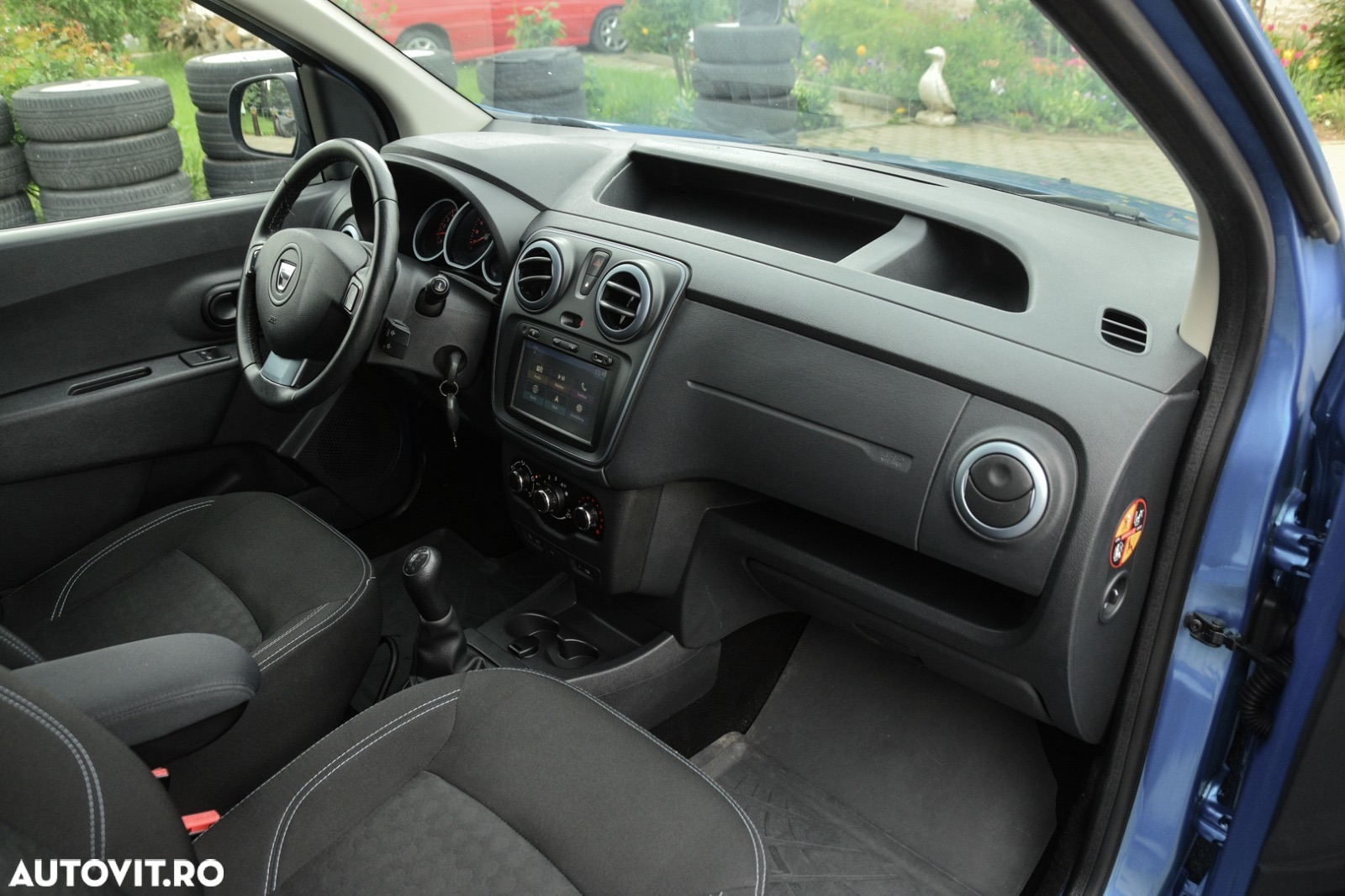 Dacia Dokker 1.2 TCe Stepway - 8
