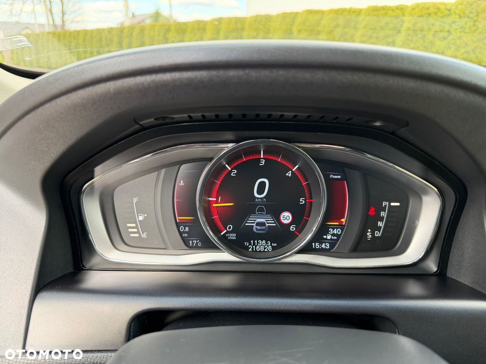 Volvo XC 60 D4 Geartronic Inscription - 9