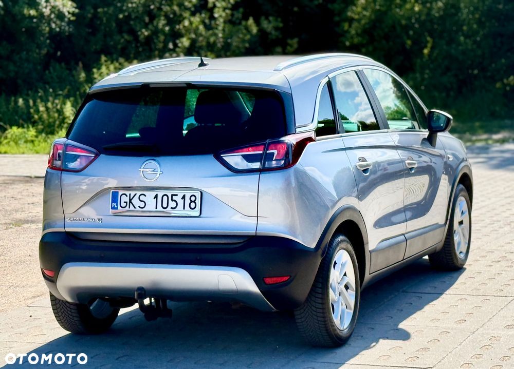Opel Crossland X 1.2 Start/Stop 2020 - 4