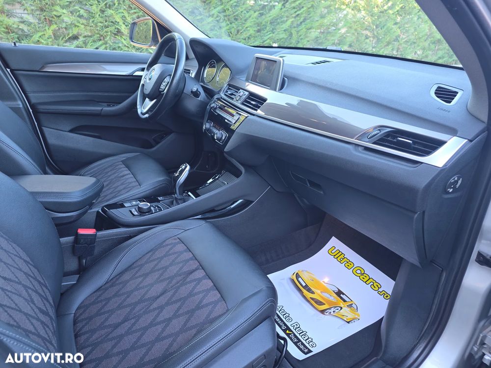 BMW X1 xDrive18d Aut. - 12