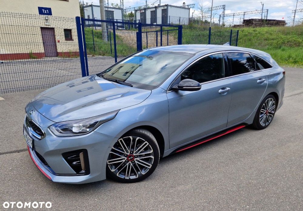 Kia ProCeed 1.6 T-GDI GT - 2