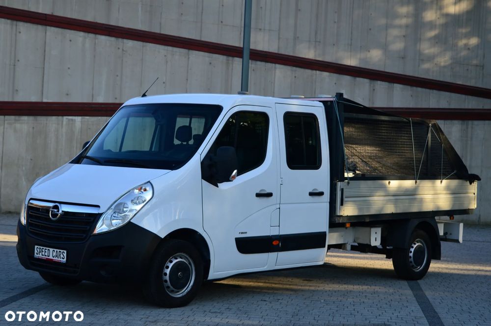 Opel Movano