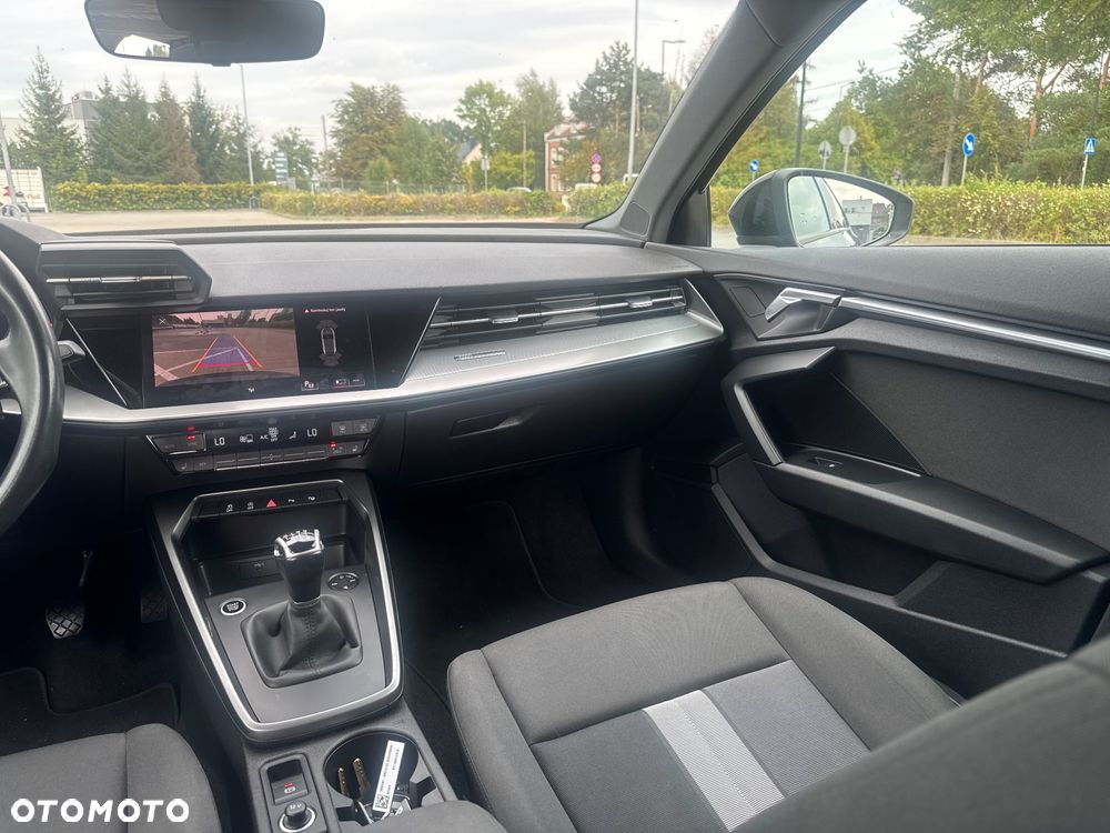 Audi A3 Sportback 30 TFSI Advanced - 26