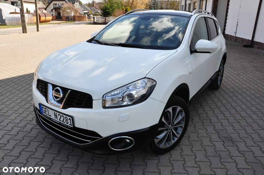 Nissan Qashqai - 7