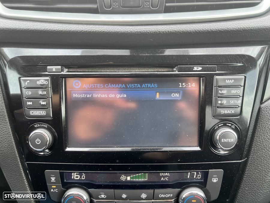 Nissan Qashqai 1.5 dCi N-Connecta - 39