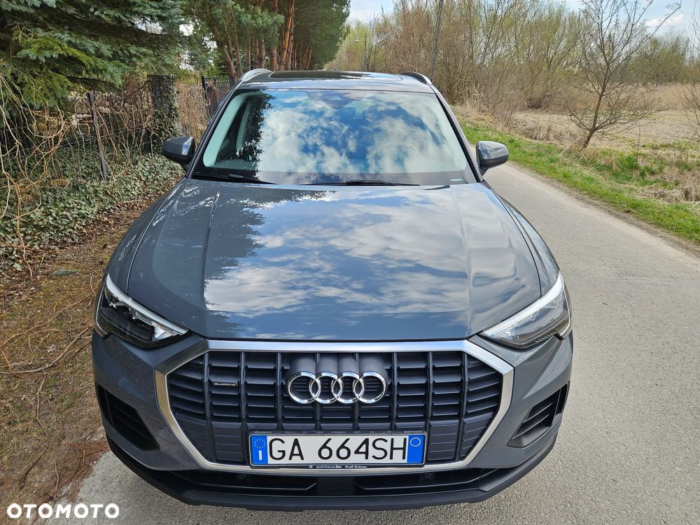 Audi Q3 35 TDI Quattro Advanced - 16