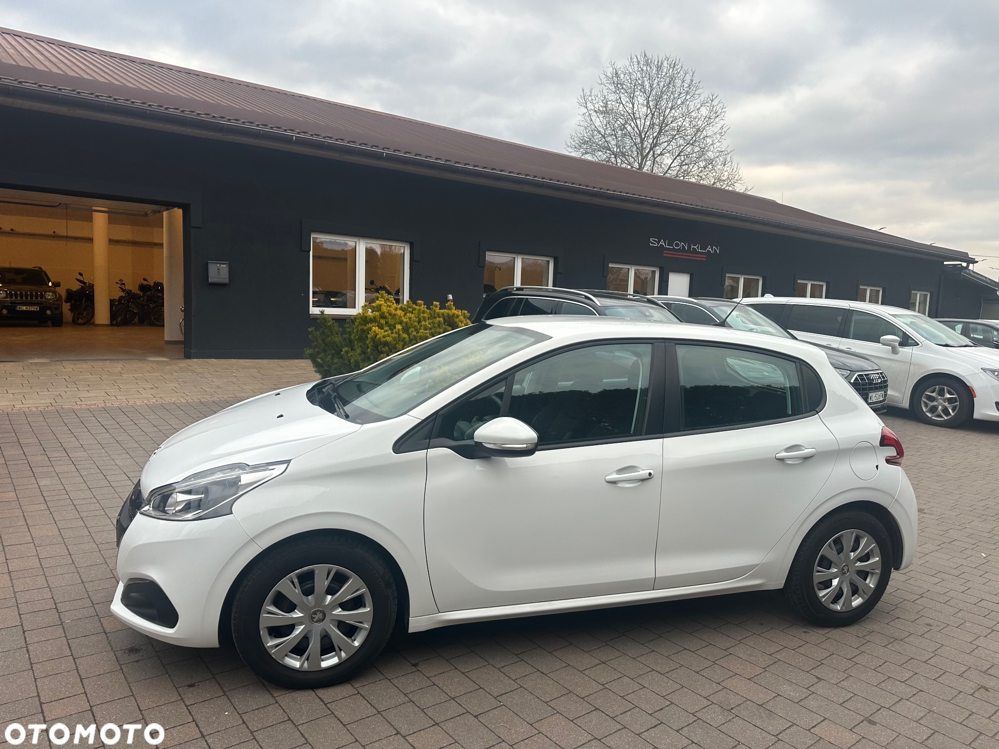 Peugeot 208 PureTech 82 Start & Stop Active - 5