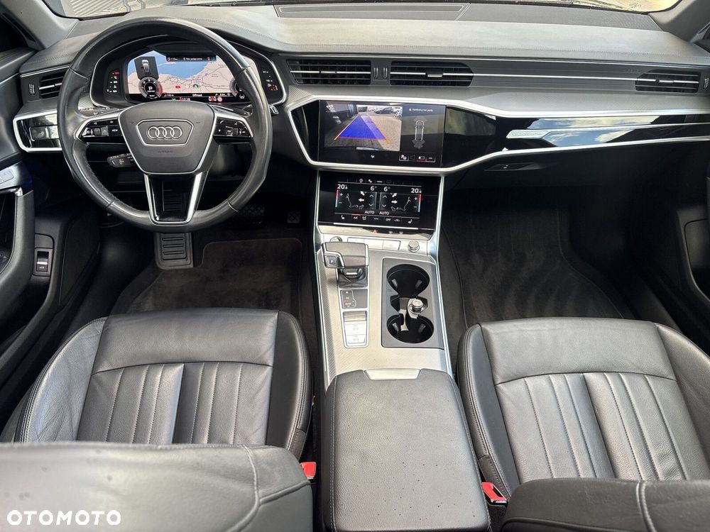 Audi A6 Avant - 11