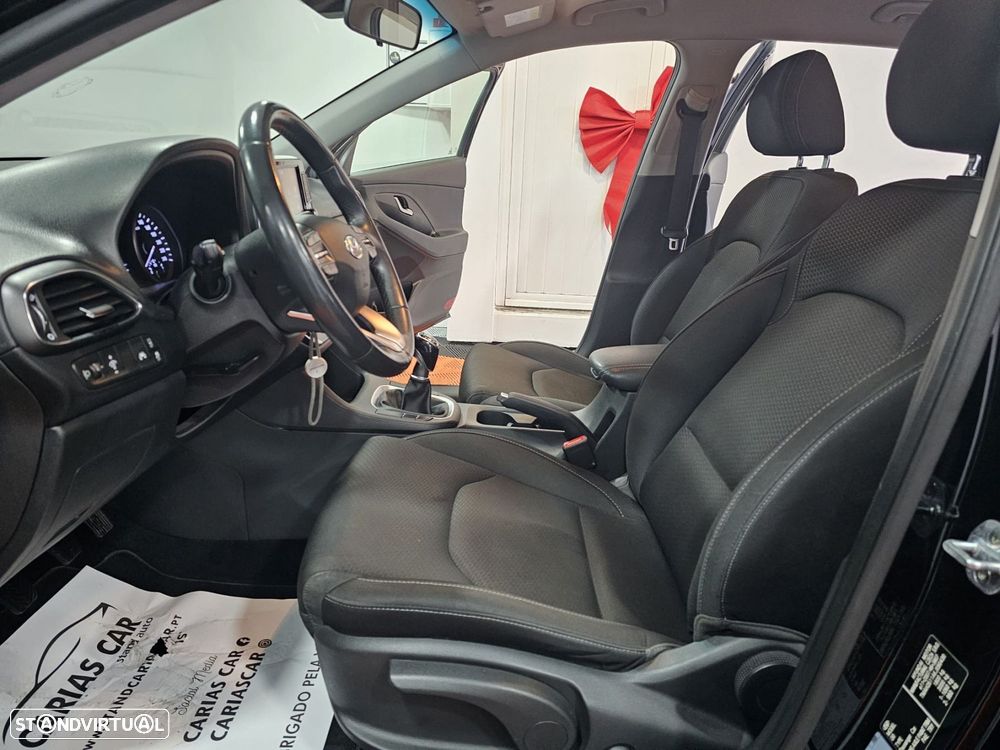 Hyundai i30 SW 1.0 T-GDi Style Plus - 10