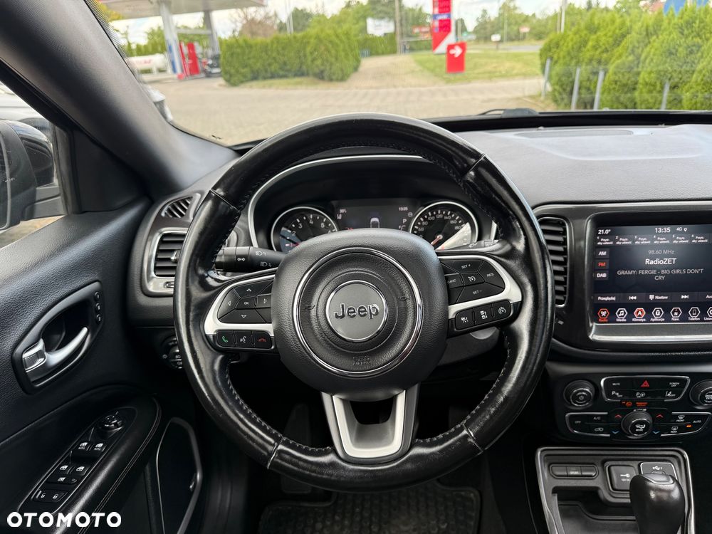Jeep Compass 1.3 T-GDI I4 Automatik S - 11