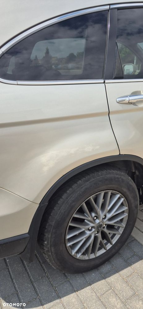 Honda CR-V 2.2i-CTDi Comfort - 9