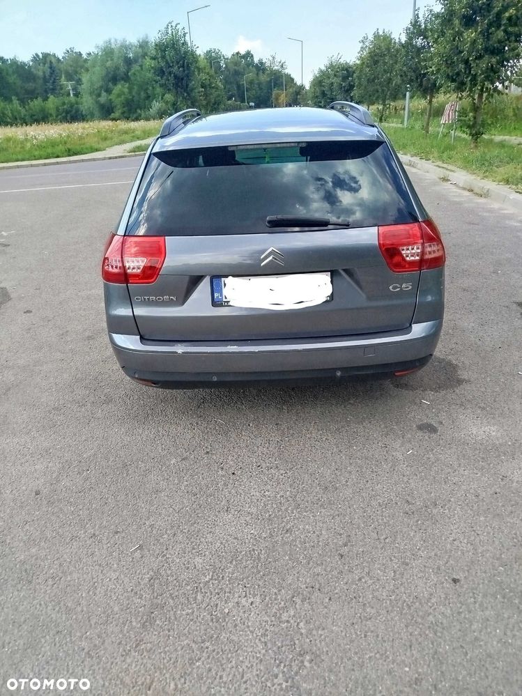 Citroën C5 - 5