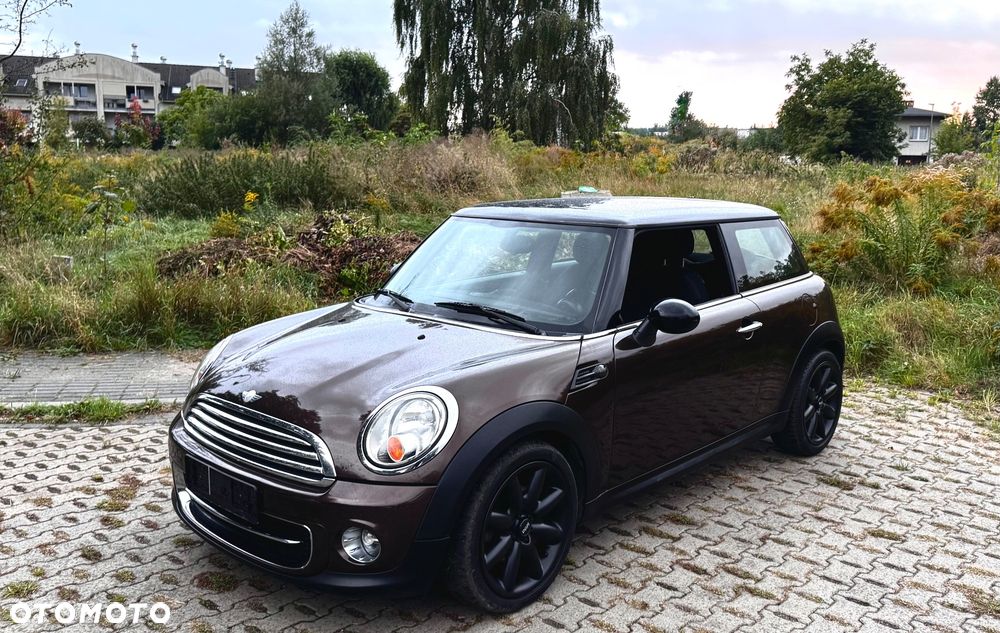 MINI Cooper Highgate - 1