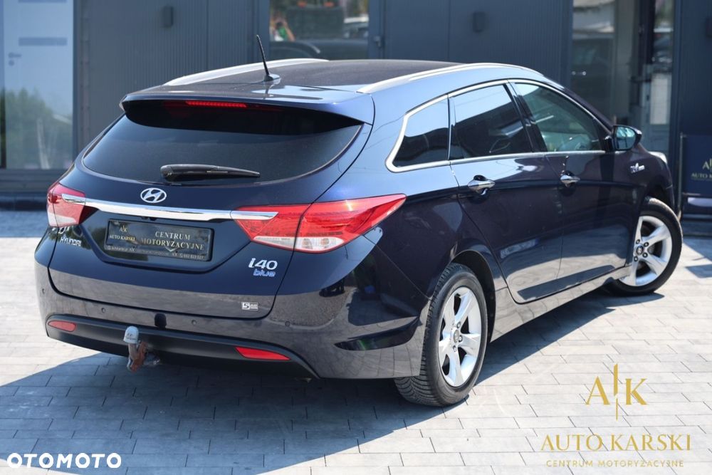 Hyundai i40 - 8