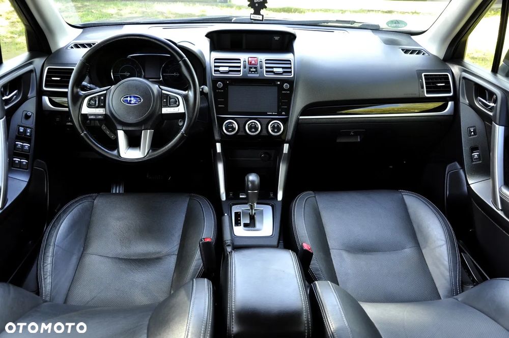 Subaru Forester - 25