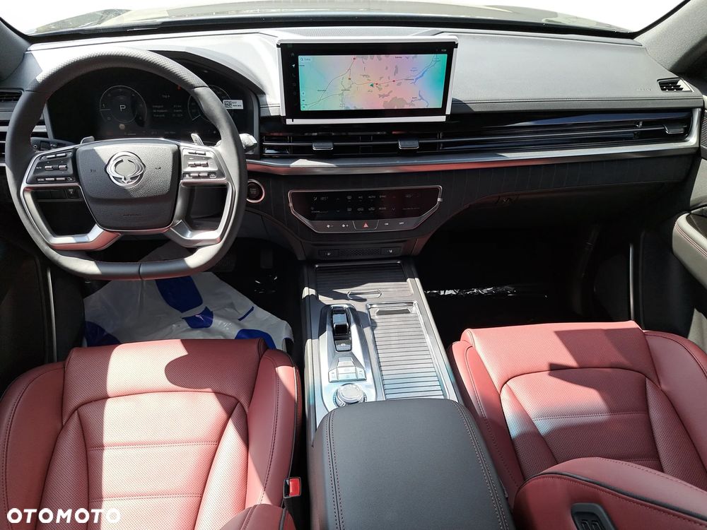 SsangYong/KGM Rexton 2.2 D Black Edition 4WD - 18