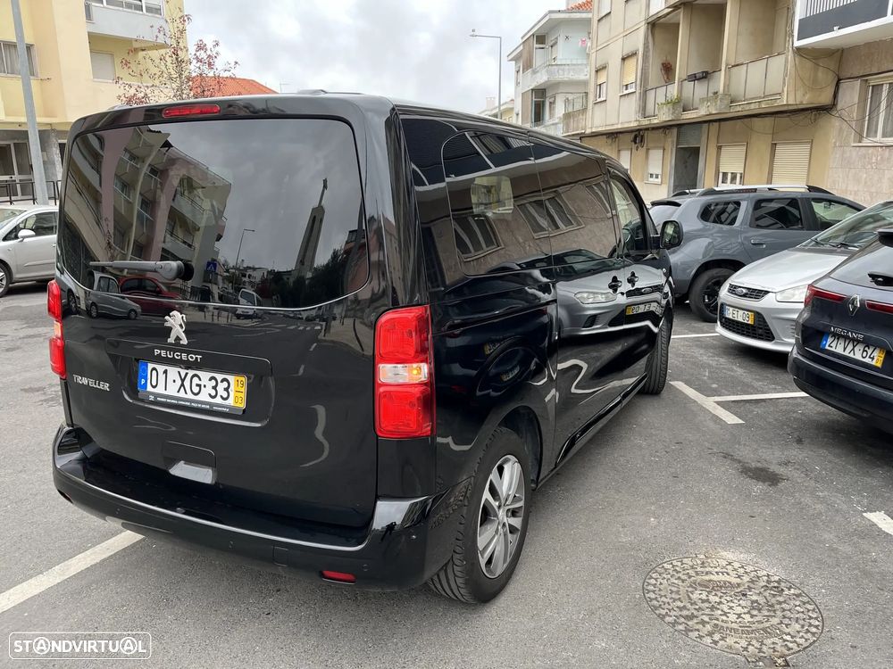 Peugeot Traveller - 15