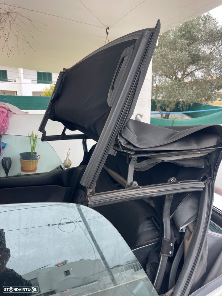 VW Golf Cabriolet 1.6 - 10