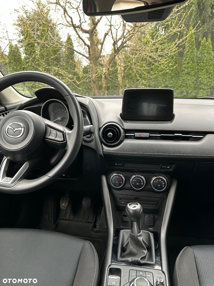 Mazda CX-3 2.0 SkyEnergy - 11
