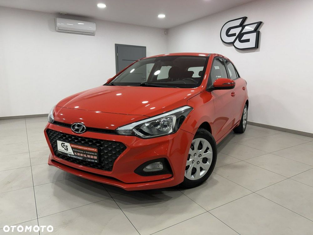 Hyundai i20 - 1