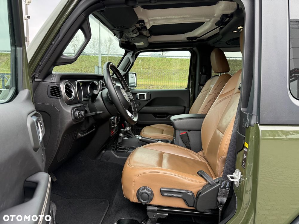 Jeep Wrangler GME 2.0 Turbo Rubicon - 25