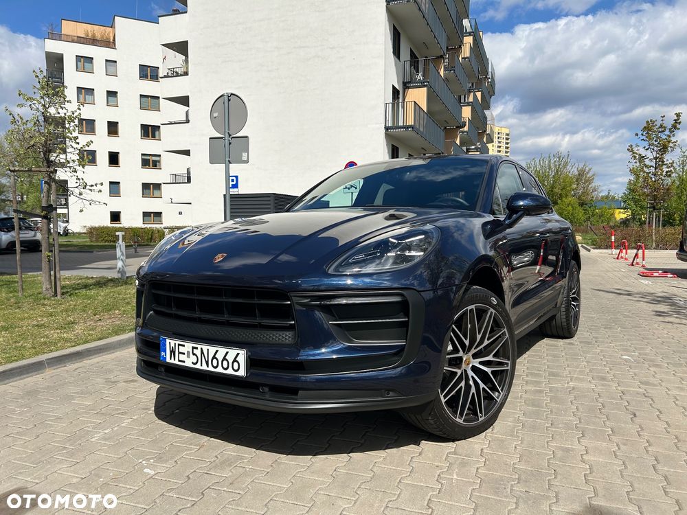 Porsche Macan Standard - 3
