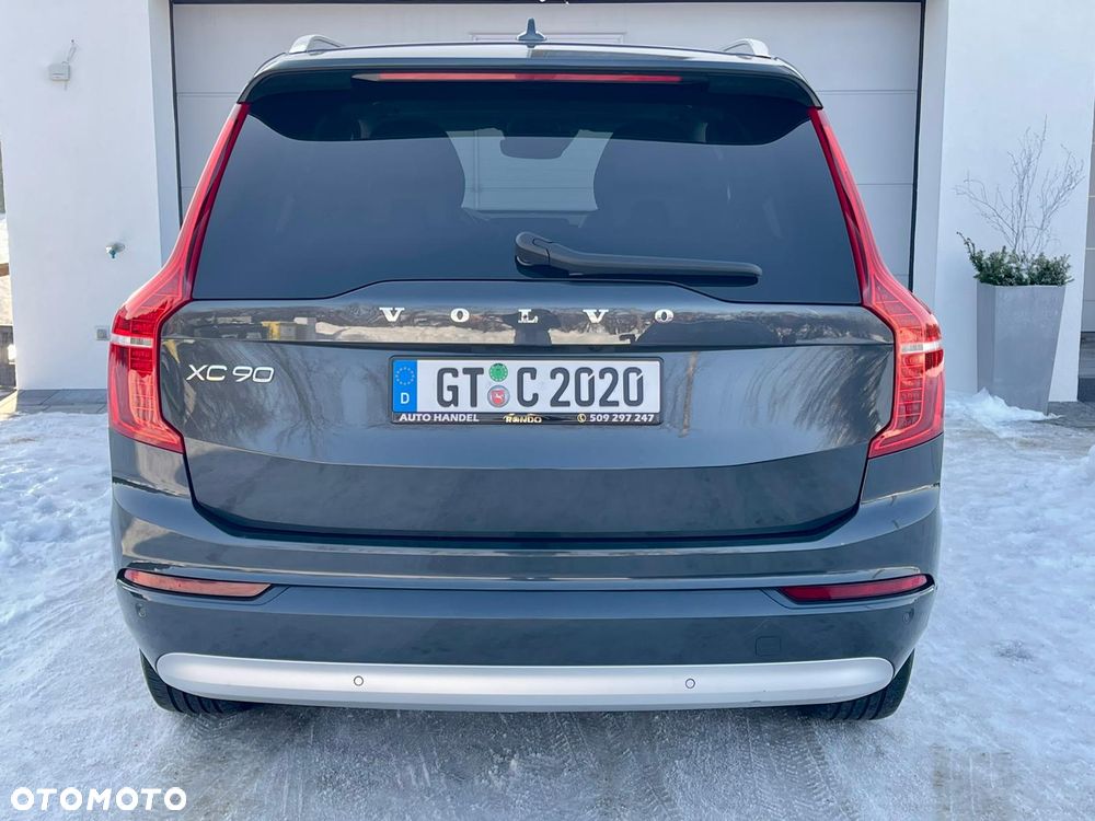 Volvo XC 90 D5 SCR AWD Momentum 7os - 7