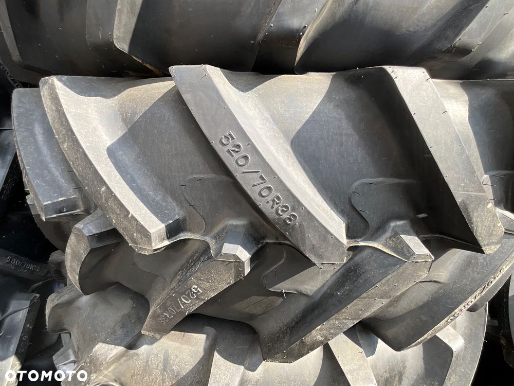 Opona rolnicza, nowa Nr 1 ARMOUR 520/70 R38 Gri, Alliance, Ozka, Mrl, Bkt, Galaxy, Ascenso, - 7