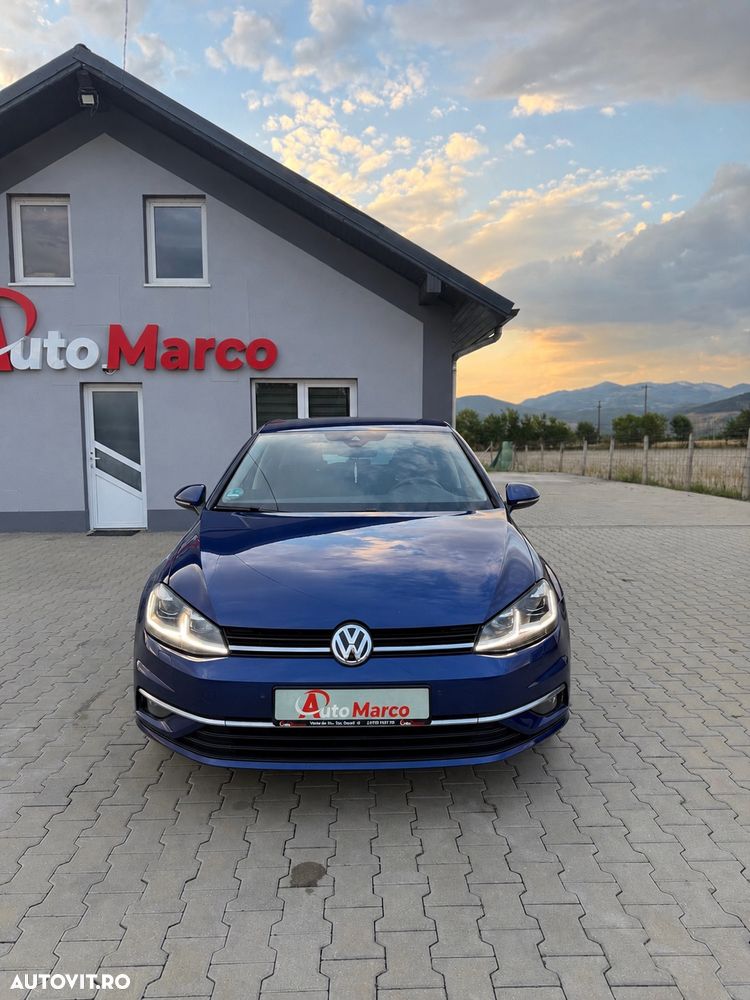 Volkswagen Golf 2.0 TDI Join - 2
