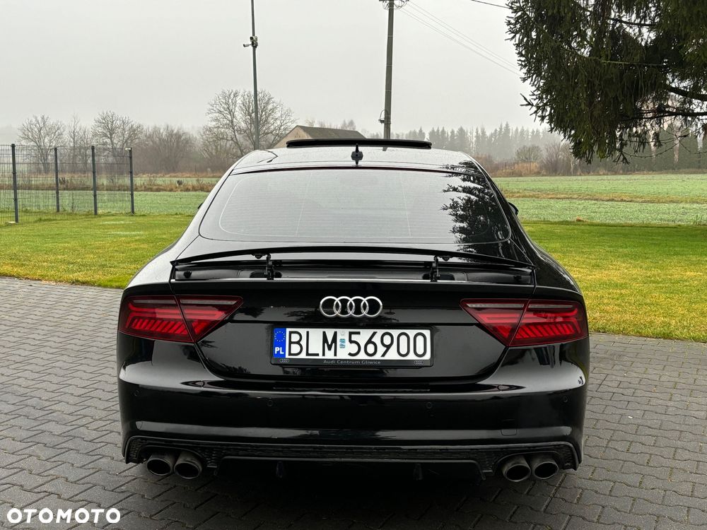 Audi S7 Sportback 4.0 TFSI Quattro S tronic - 6