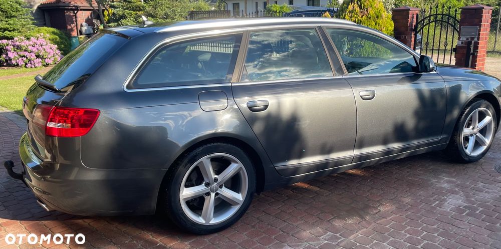 Audi A6 Avant 3.0 TDI Quattro Tiptronic - 6
