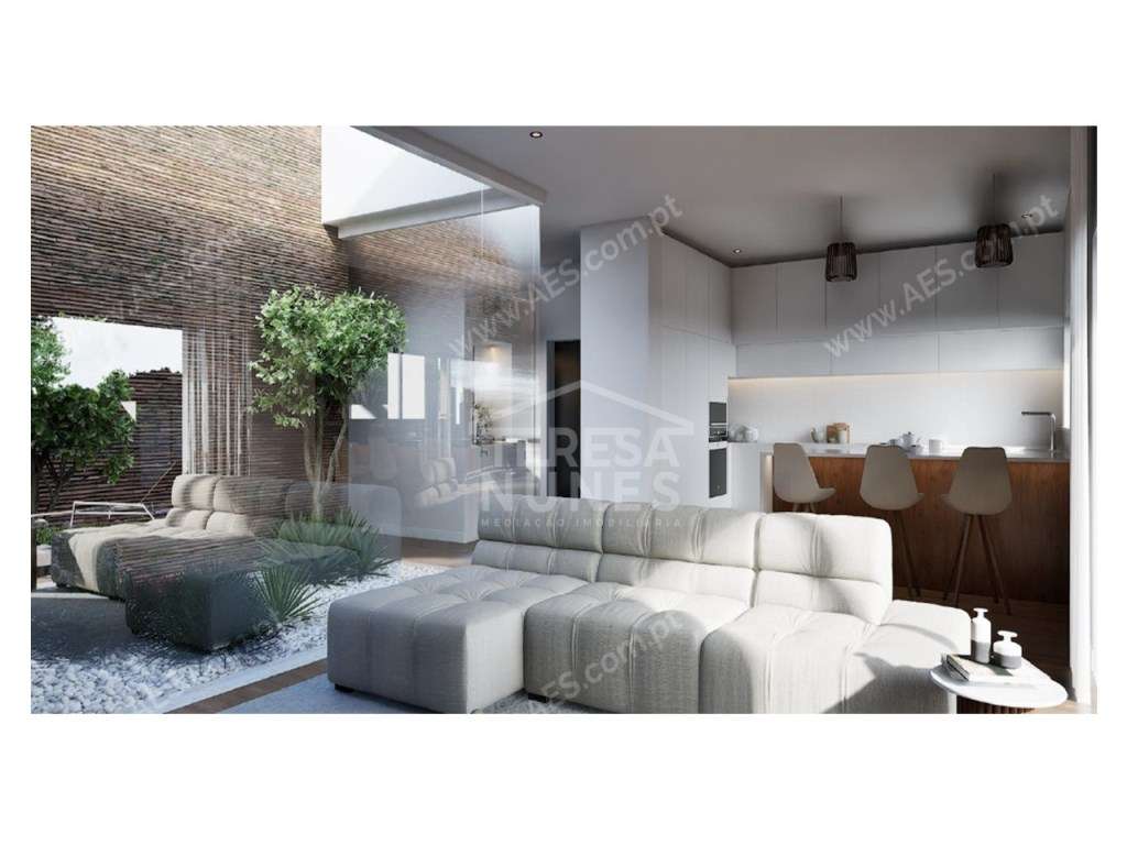 MORADIA ISOLADA V4 (EM CONSTRUÇÃO) - FERNAO FERRO - Grande imagem: 5/6