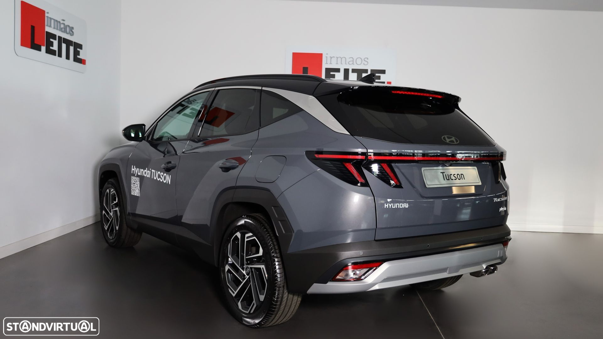 Hyundai Tucson 1.6 T-GDI PHEV Vanguard - 23