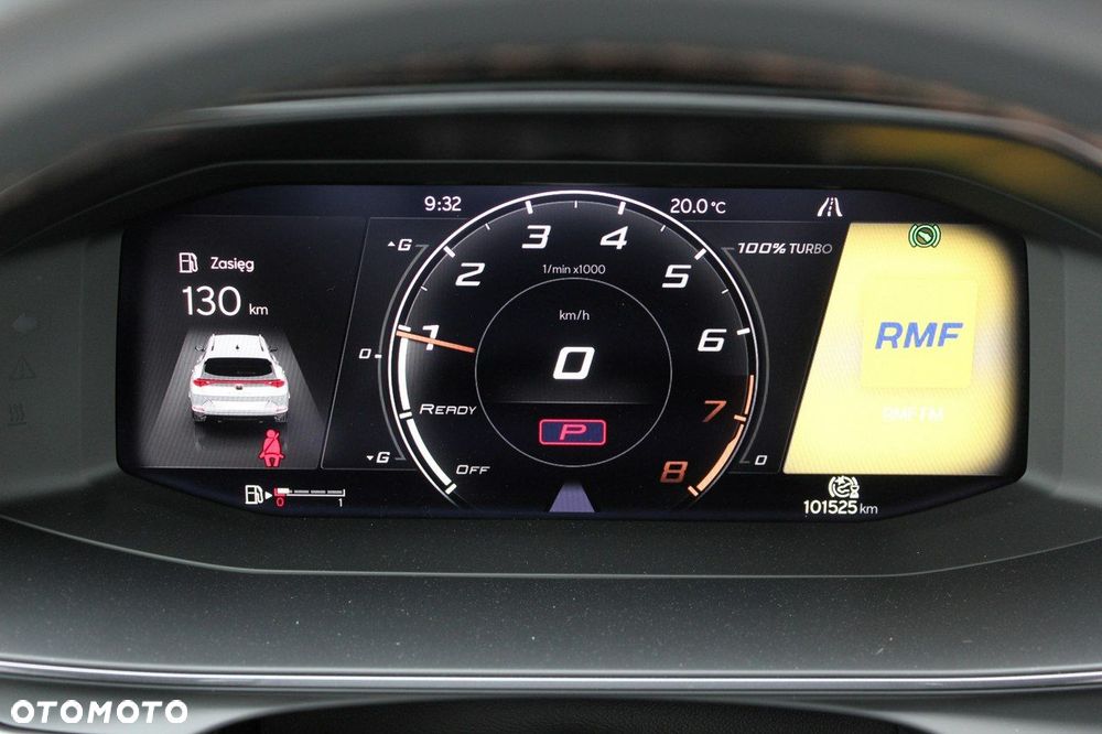 Cupra Formentor 1.5 TSI DSG - 14