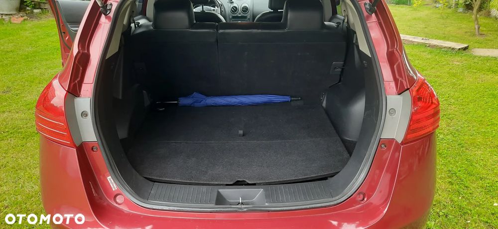 Nissan Rogue 2.5 SL AWD - 13