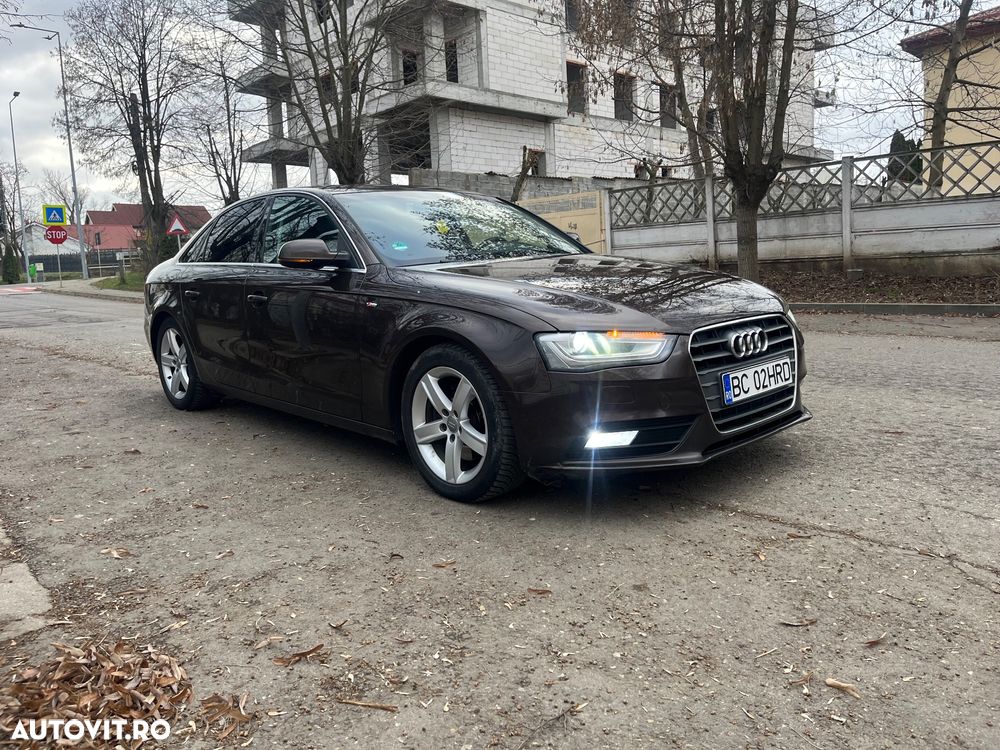 Audi A4 Avant 2.0 TDI - 6