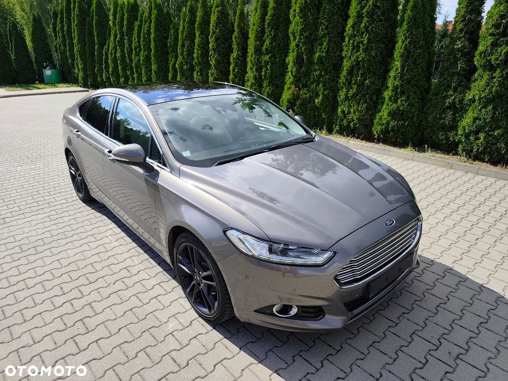 Ford Mondeo 2.0 TDCi STart-Stopp PowerShift-Aut Titanium - 11